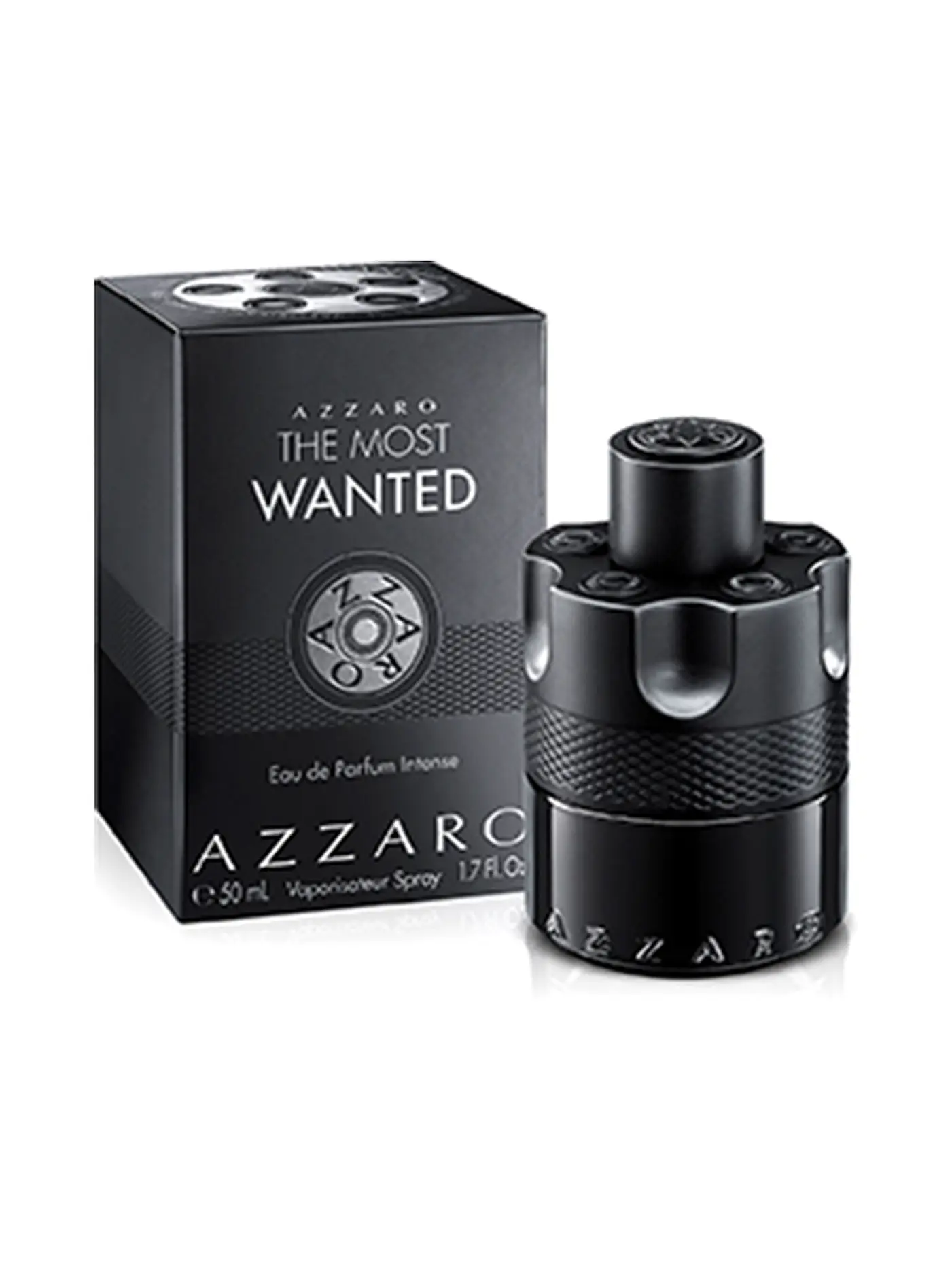 AZZARO | The Most Wanted Eau de Parfum Intense 50ml | 